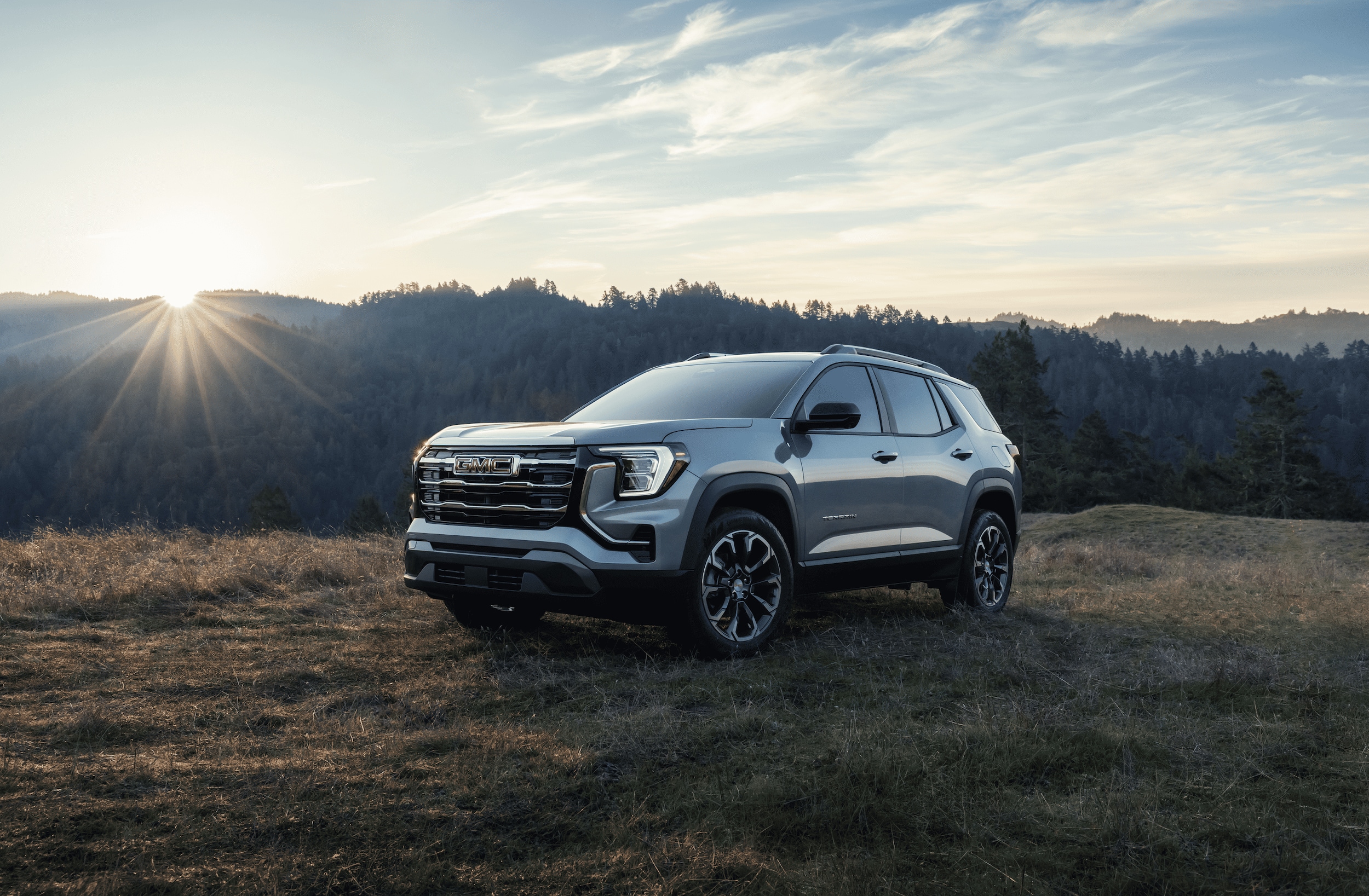GMC Terrain