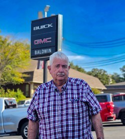 Staff member James Lee from 45cac6740723