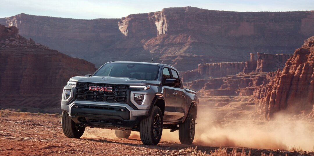 GMC Canyon