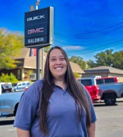 Staff member CANDACE HEATH from ID_68390c