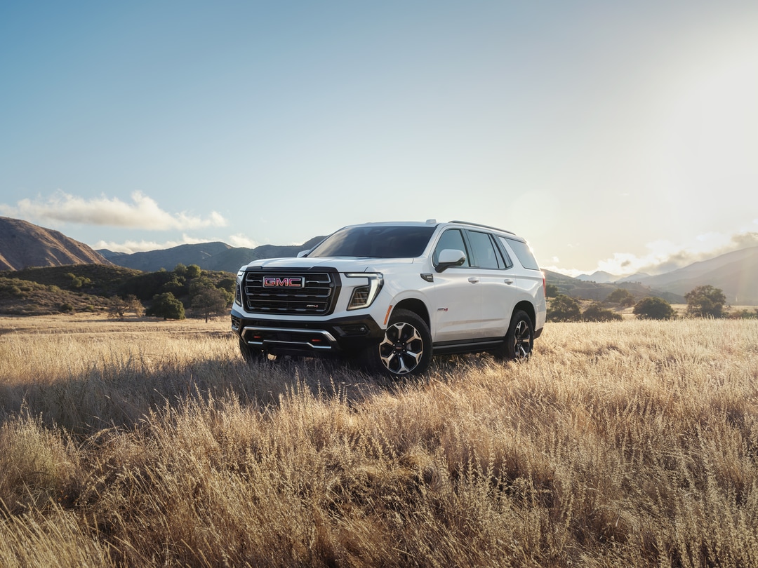 GMC Yukon