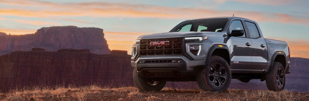 GMC Canyon