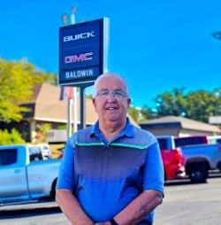 Staff member Gary Barnfield from 45cac6740723