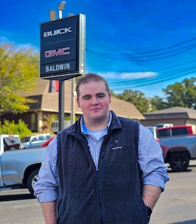 Staff member PARKER MALONE from 1c7fc259654e