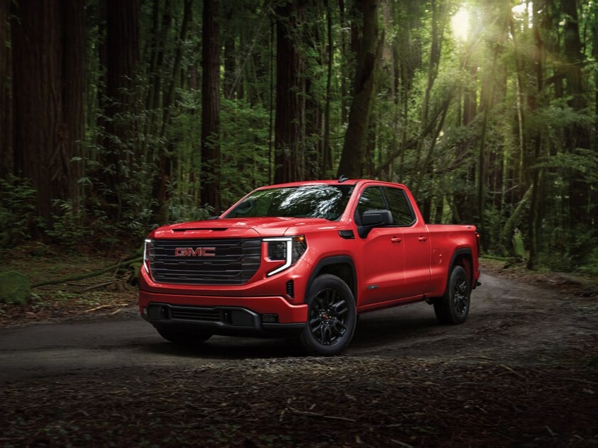 2026 GMC Sierra 1500