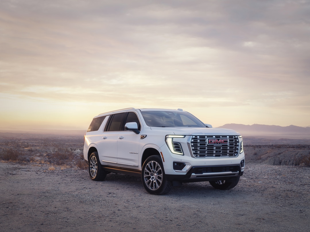 GMC YUKON XL