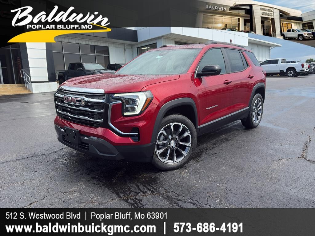 New 2027 GMC Terrain Elevation SUV