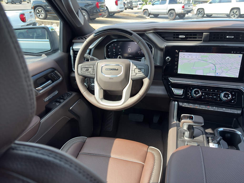 New 2026 GMC Sierra 1500 Denali Truck
