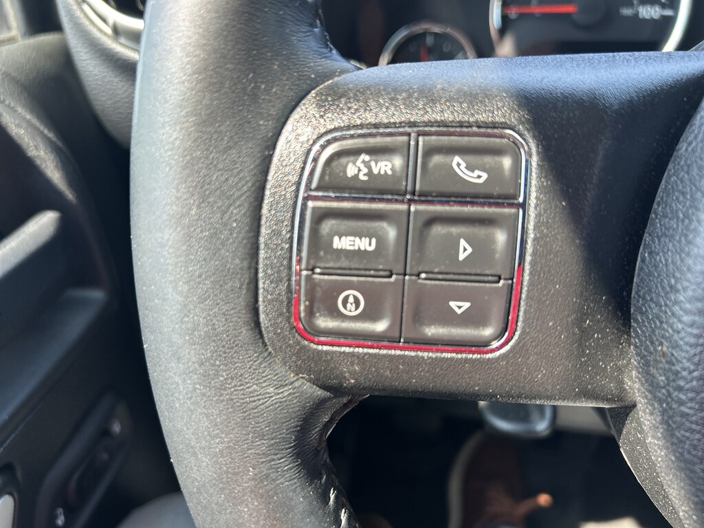 2017 Jeep Wrangler Unlimited Sahara - Photo 34