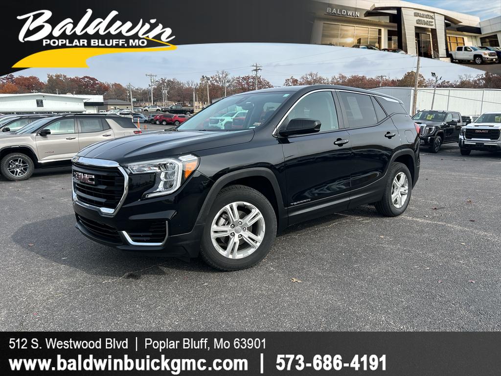 2024 GMC Terrain SLE