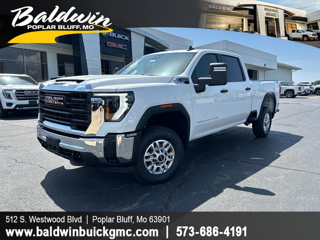 2025 GMC Sierra 2500HD Pro's photo