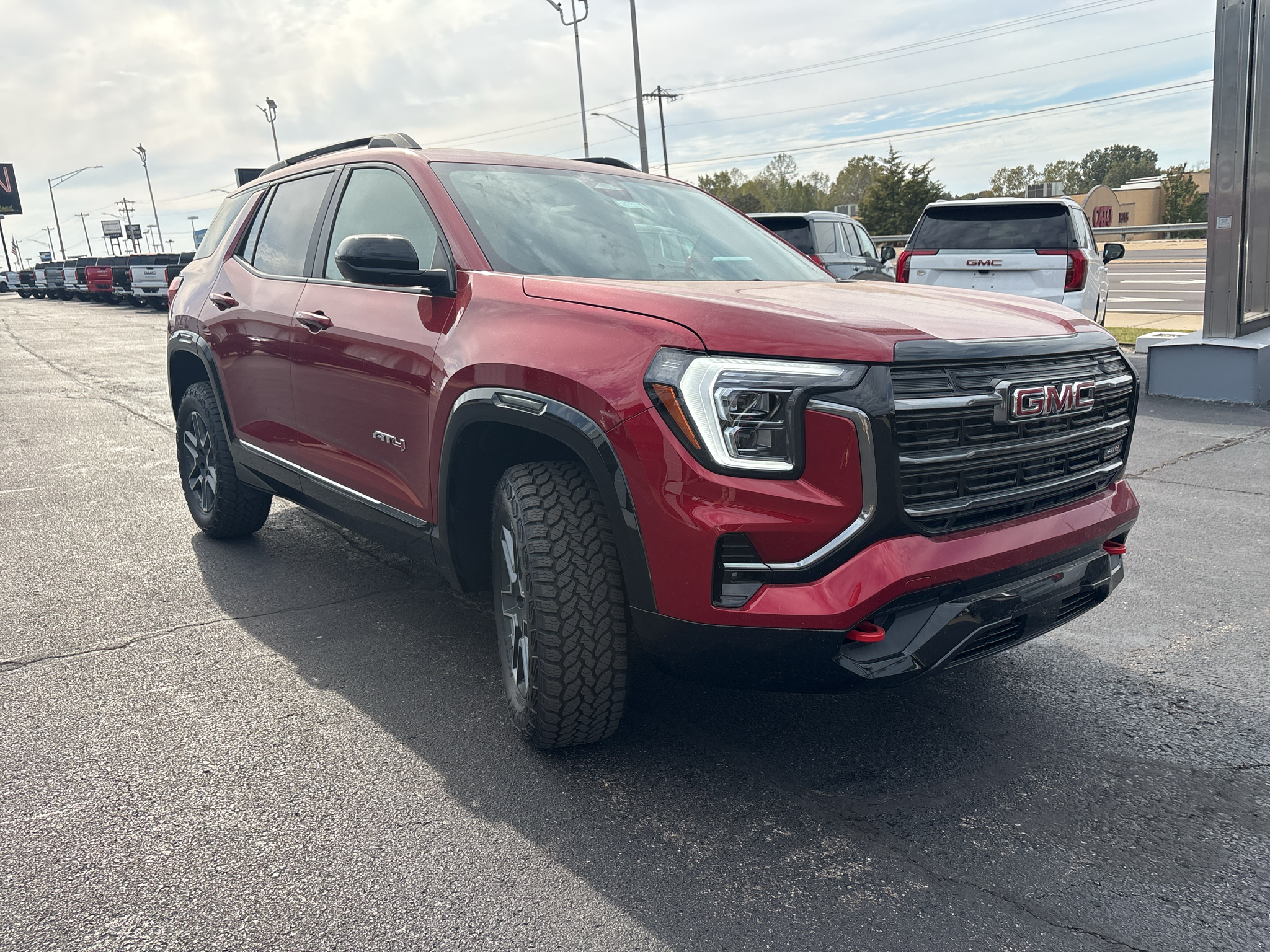2027 GMC Terrain AT4 - Photo 8