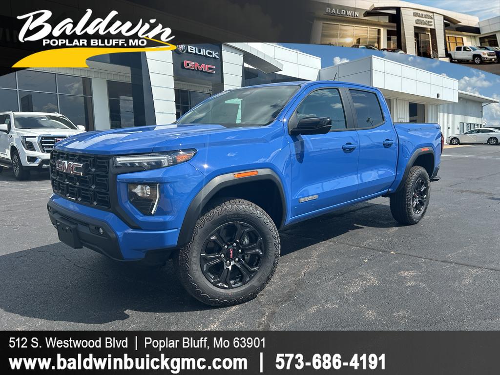 2025 GMC Canyon Elevation's photo