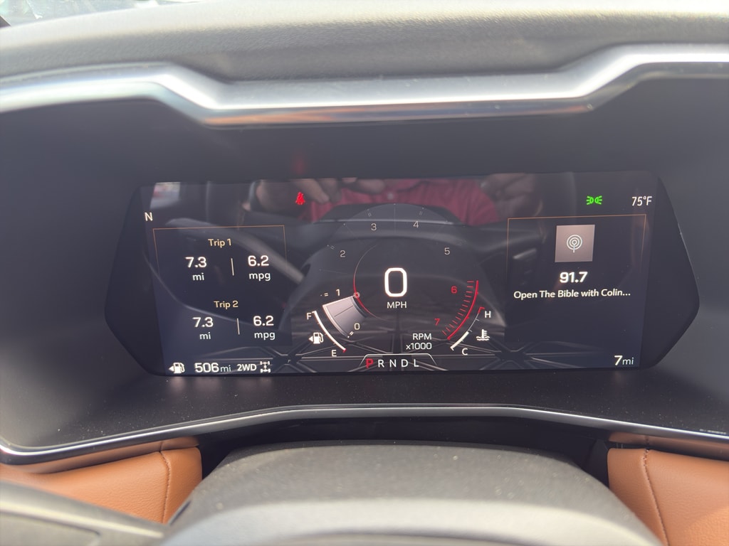2026 GMC Canyon AT4 - Photo 38