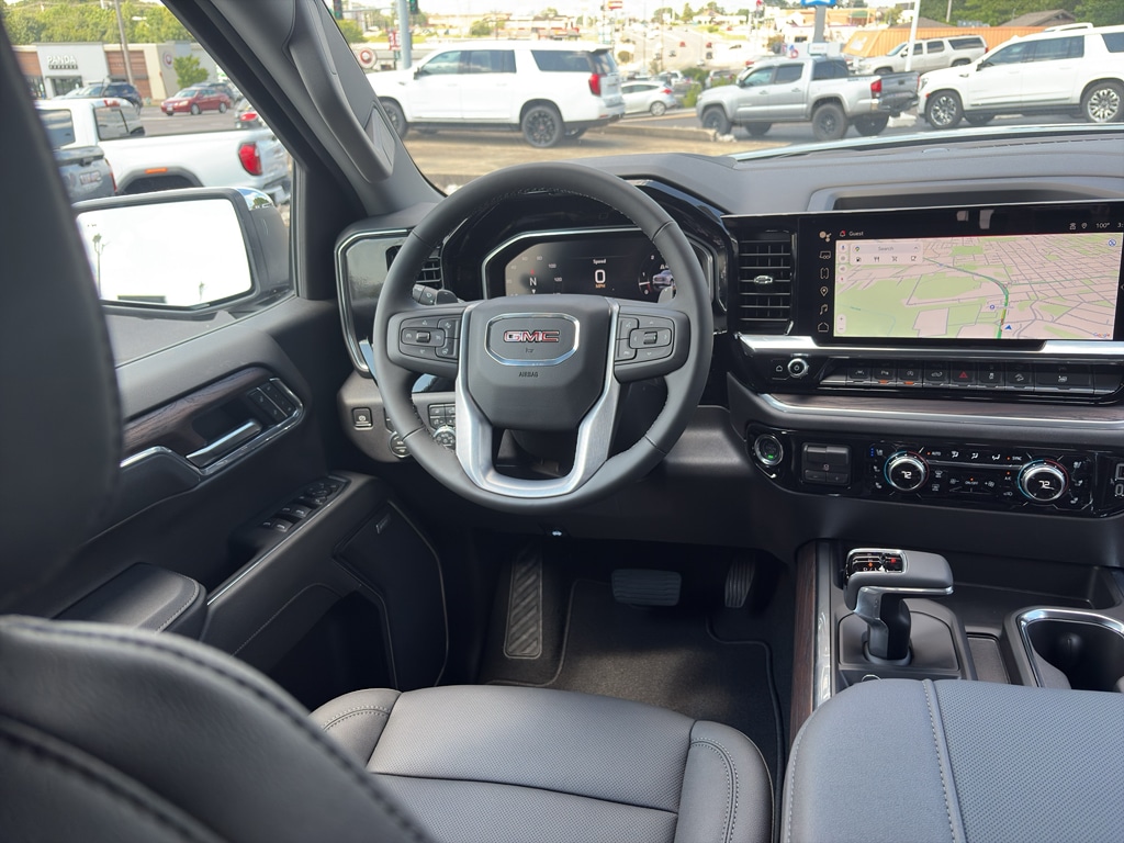 New 2026 GMC Sierra 1500 SLT Truck