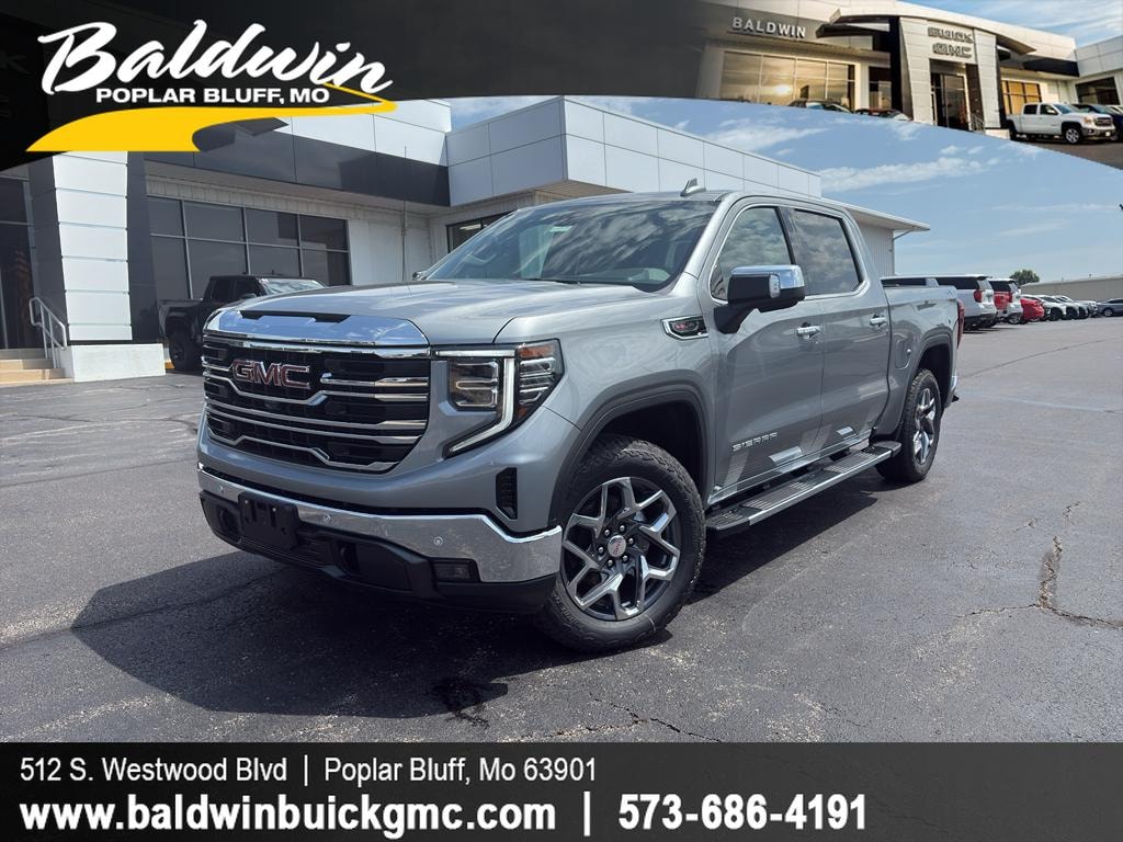 New 2026 GMC Sierra 1500 SLT Truck