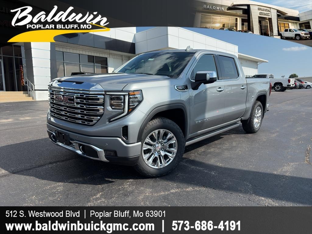 New 2026 GMC Sierra 1500 Denali Truck