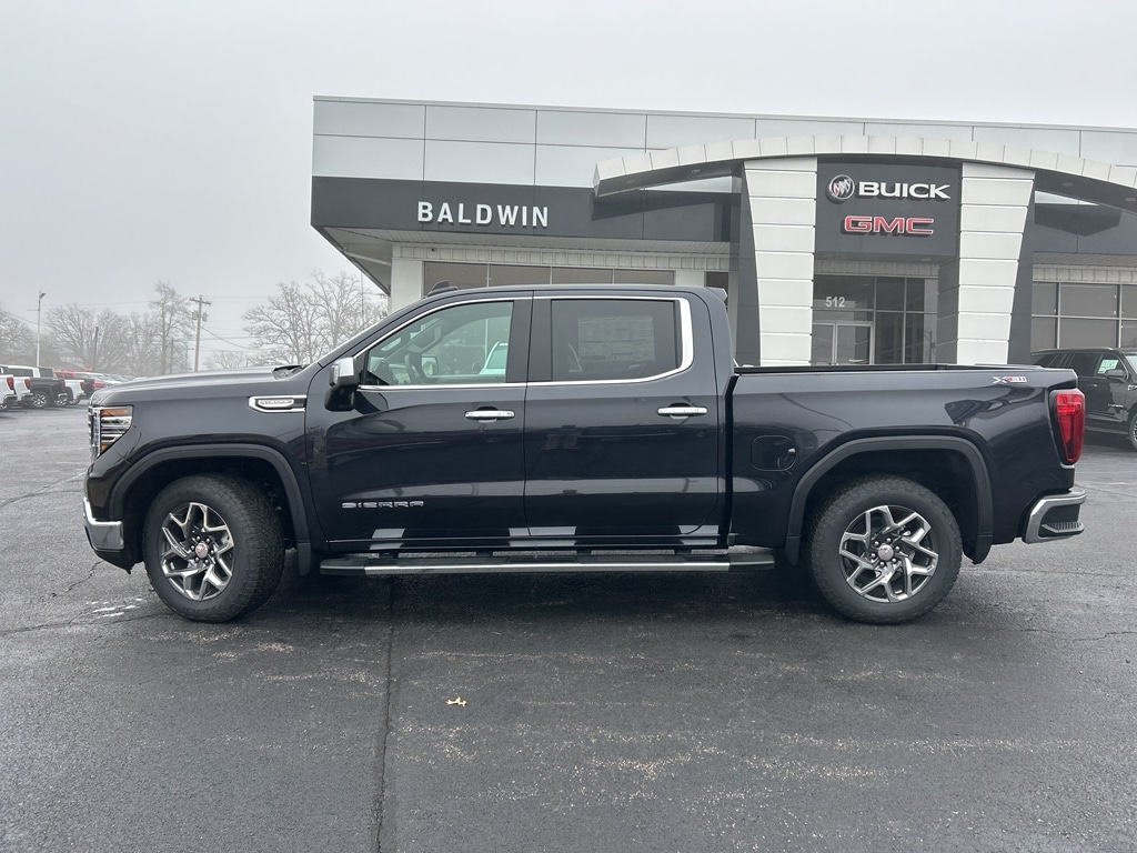 New 2026 GMC Sierra 1500 SLT Truck