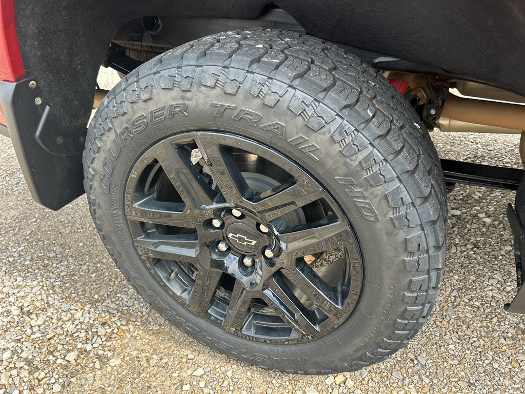 2024 Chevrolet Silverado 1500 LT Trail Boss - Photo 33