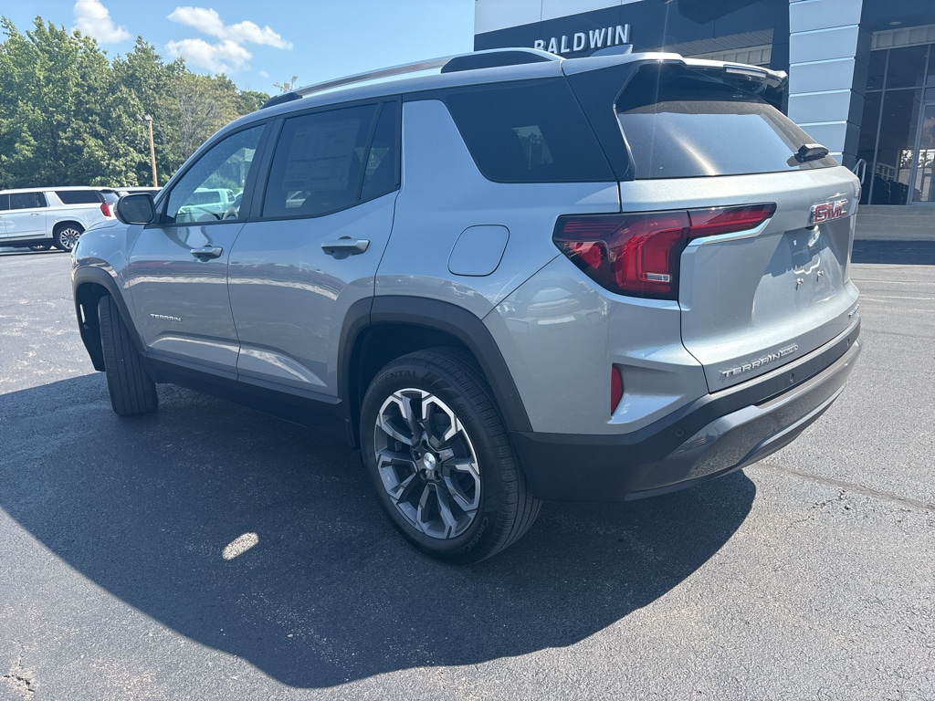 New 2027 GMC Terrain Elevation SUV