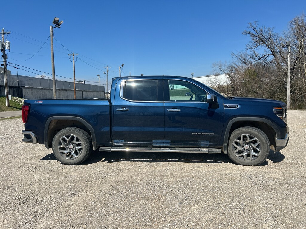 Used 2023 GMC Sierra 1500 SLT Truck
