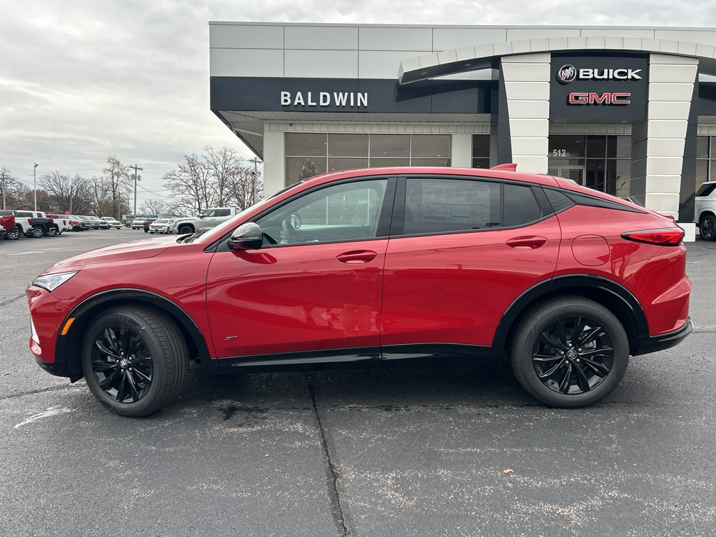 New 2026 Buick Envista Sport Touring SUV