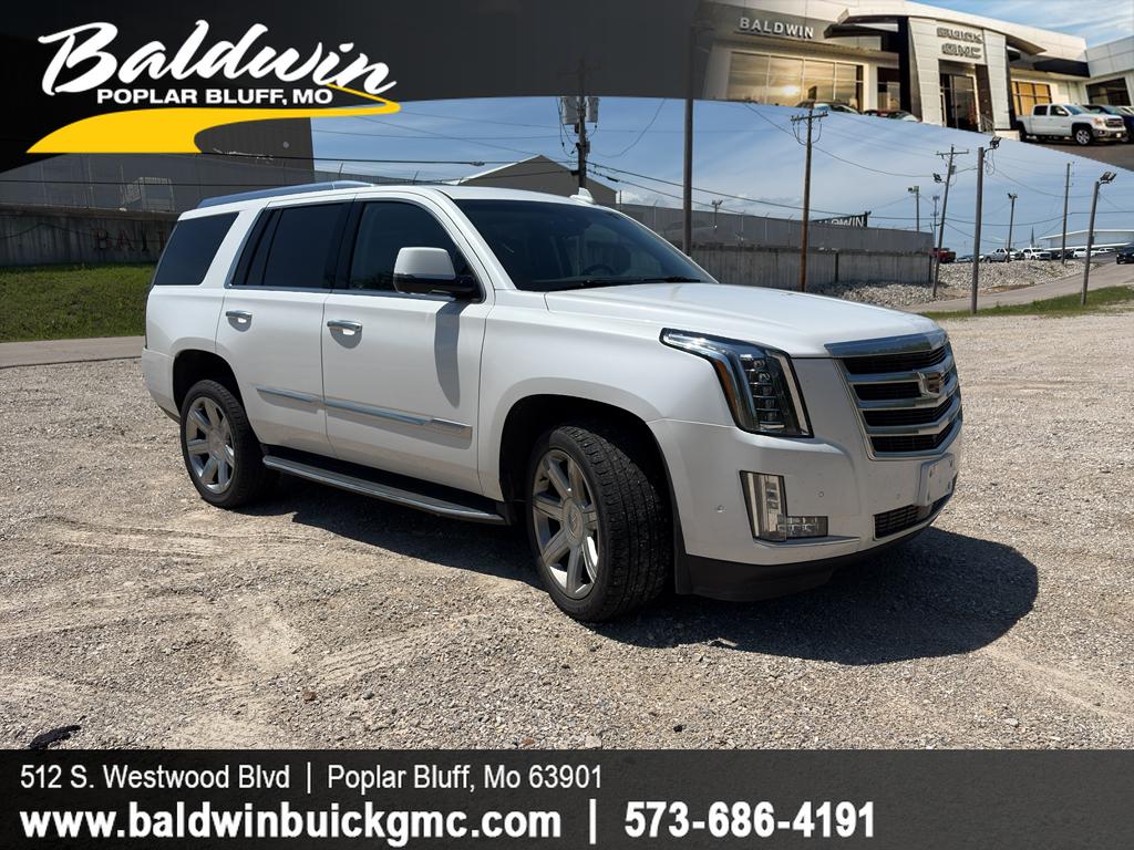 2017 Cadillac Escalade AWD Premium Luxury's photo