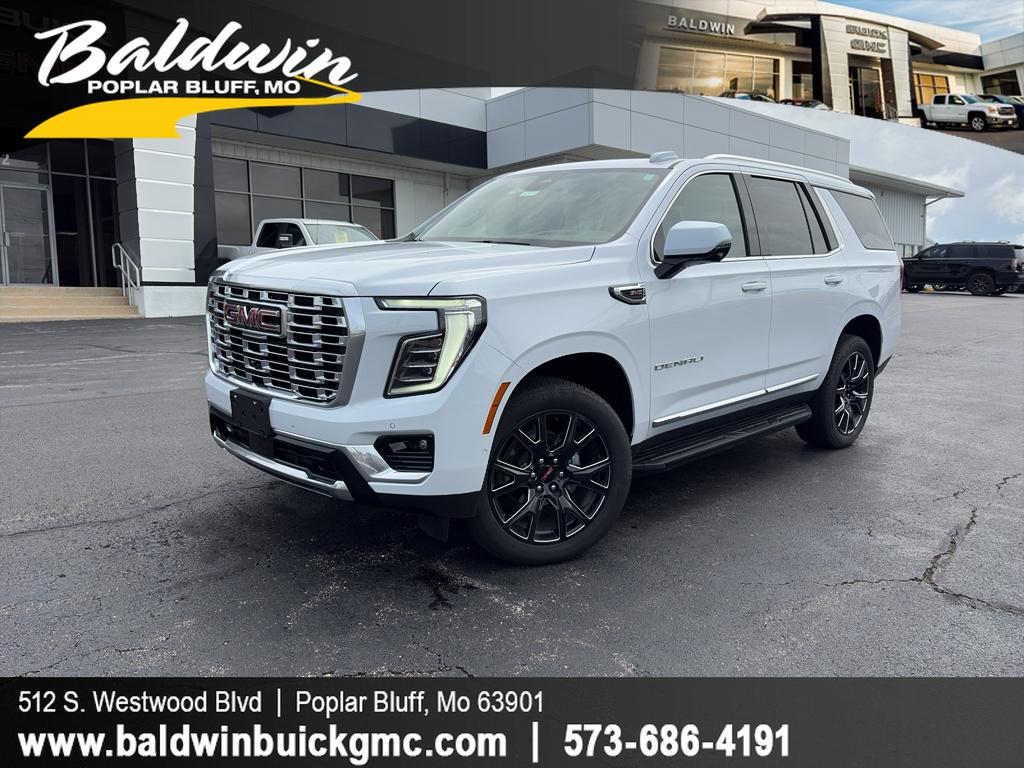 2026 GMC Yukon
