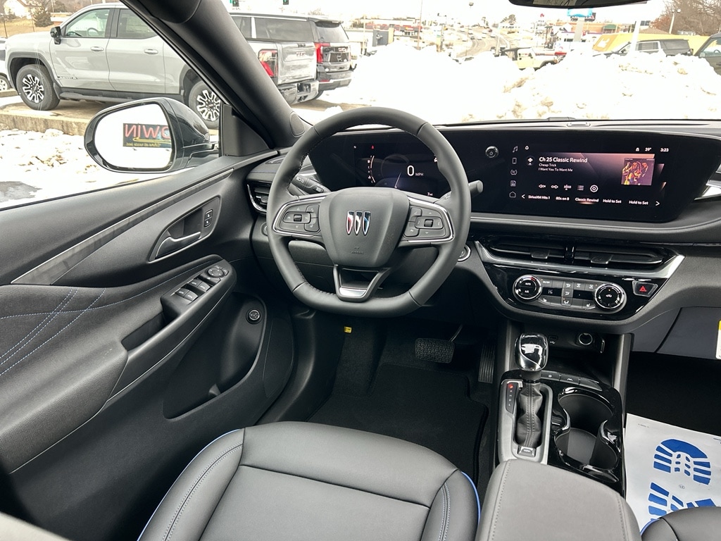 New 2026 Buick Envista Sport Touring SUV