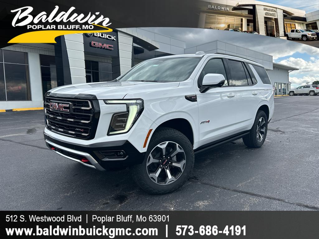 2025 GMC Yukon AT4 Ultimate's photo
