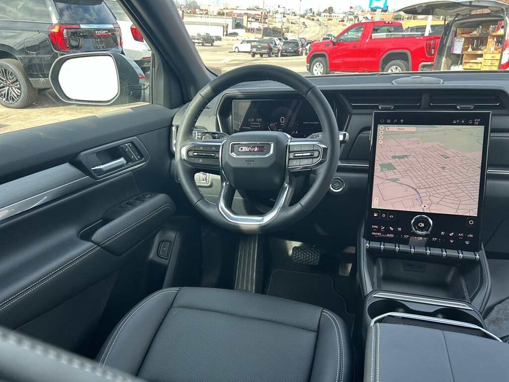 New 2026 GMC Terrain Elevation SUV