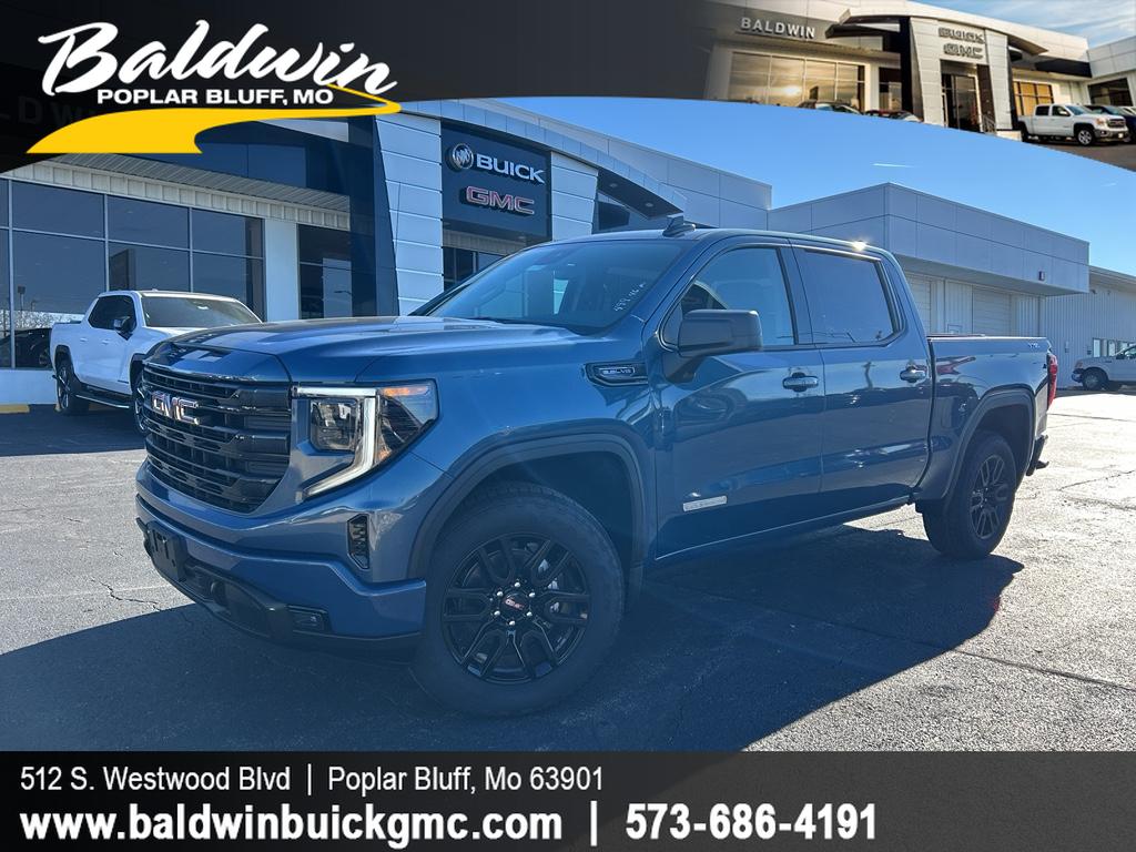 2026 GMC Sierra 1500 Elevation's photo