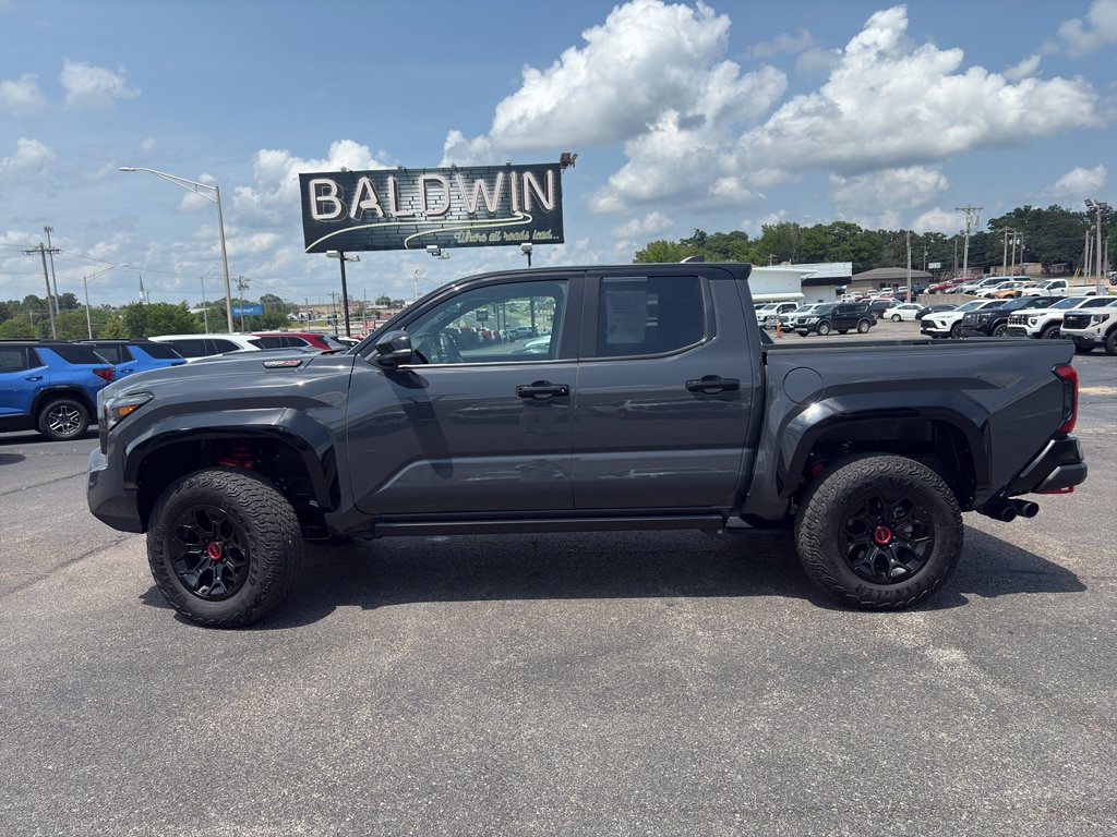 Used 2025 Toyota Tacoma 4WD TRD Sport Hybrid
