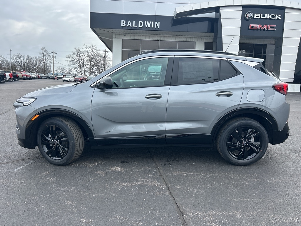 New 2026 Buick Encore GX Sport Touring SUV