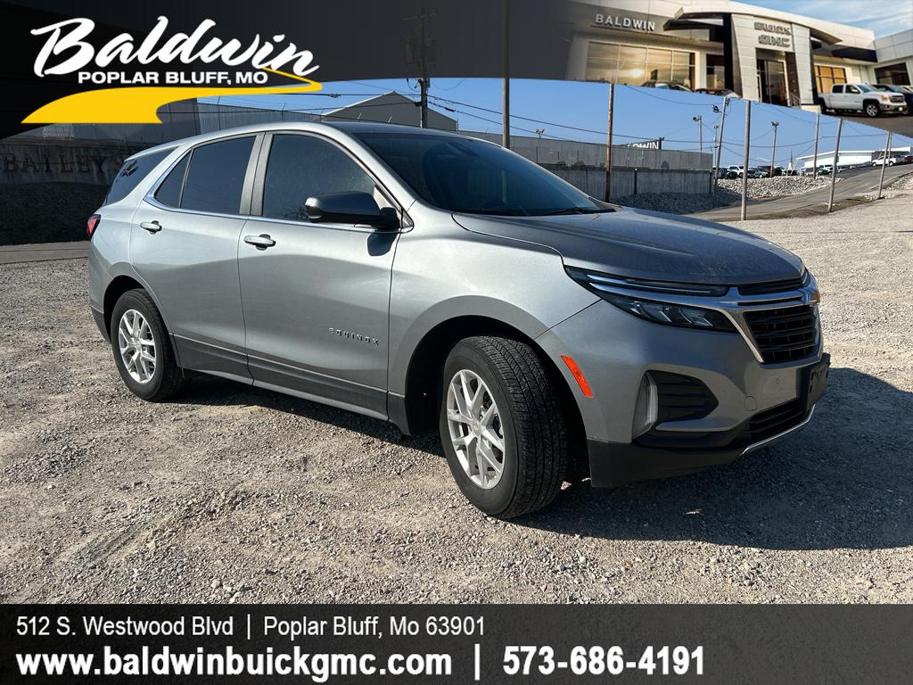 2023 Chevrolet Equinox LT