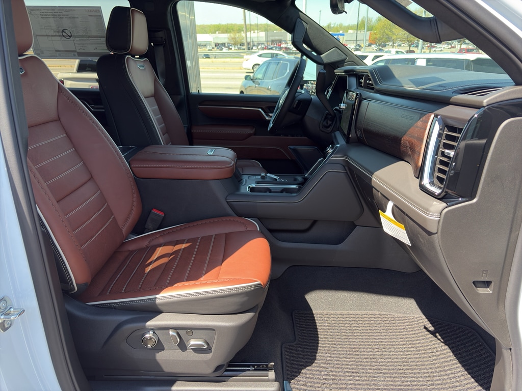 2026 GMC Sierra 3500HD Denali Ultimate - Photo 29