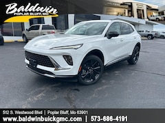 2025 Buick Envision Sport Touring SUV