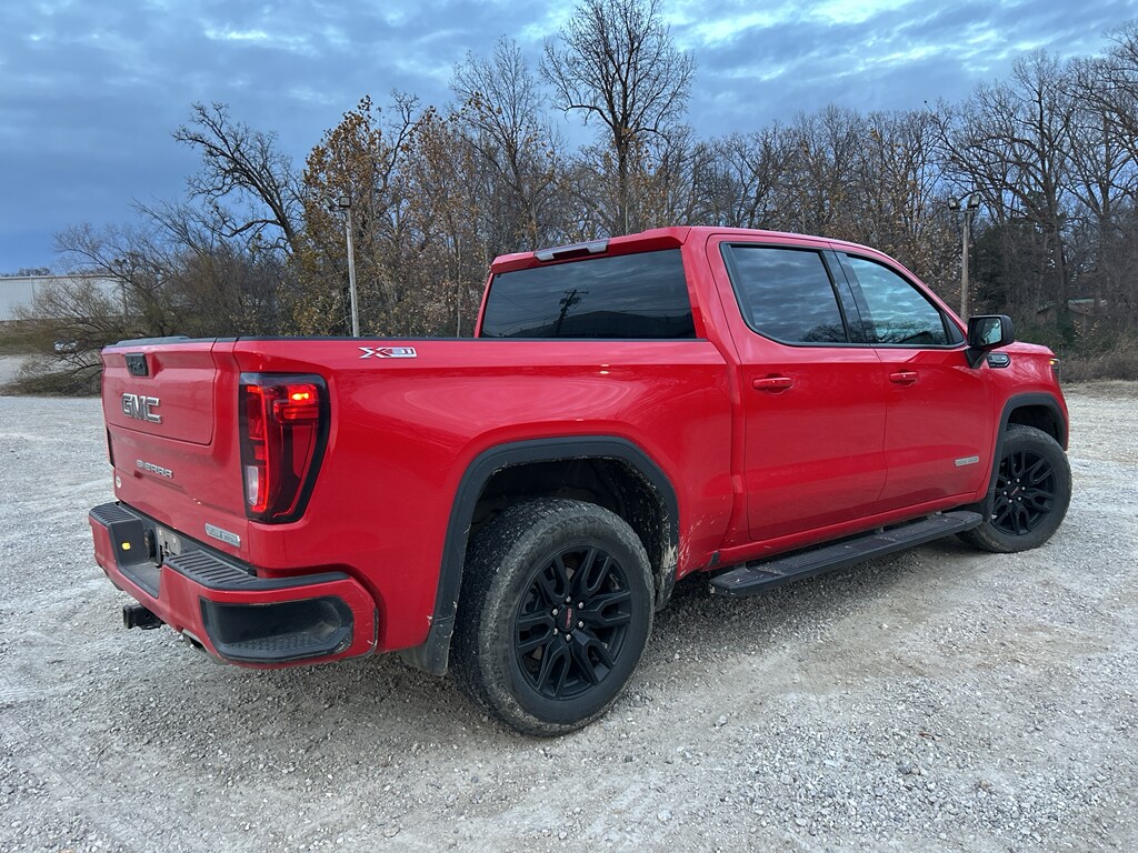 Used 2024 GMC Sierra 1500 Elevation Truck