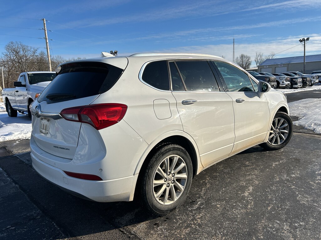 Used 2020 Buick Envision Essence Group SUV