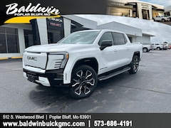 2025 GMC Sierra EV Max Range Denali Truck