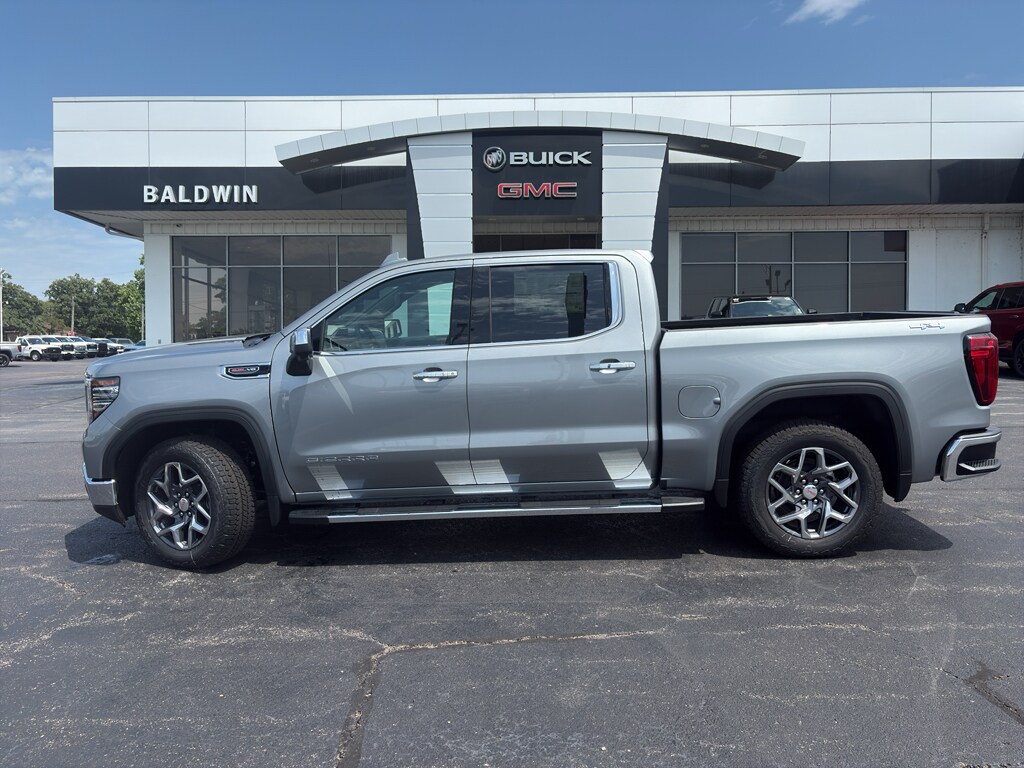 New 2026 GMC Sierra 1500 SLT Truck