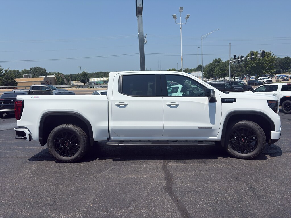 2026 GMC Sierra 1500 Elevation - Photo 7