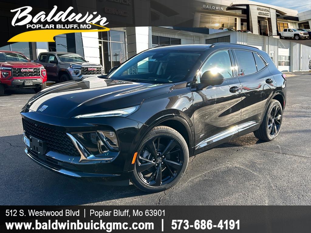 2025 Buick Envision Sport Touring's photo