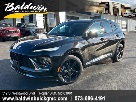 2025 Buick Envision Sport Touring SUV