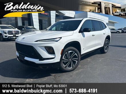 2026 Buick Enclave Sport Touring SUV