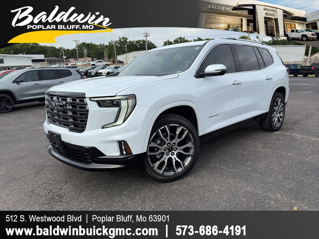 2026 GMC Acadia Denali Ultimate AWD's photo