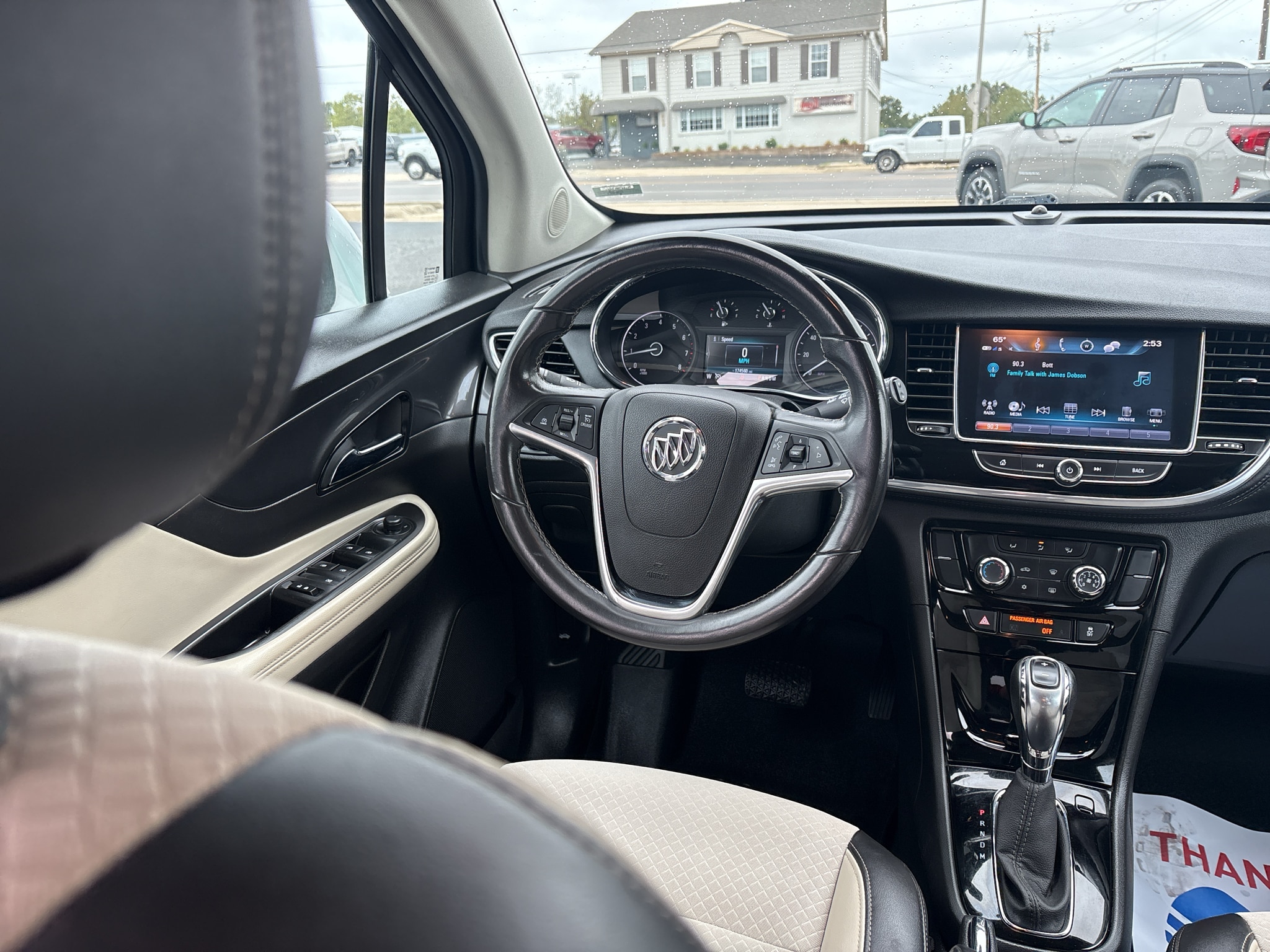 Used 2018 Buick Encore Preferred with VIN KL4CJASB8JB687484 for sale in Poplar Bluff, MO