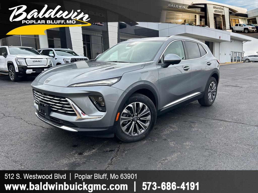 2026 Buick Envision Preferred's photo