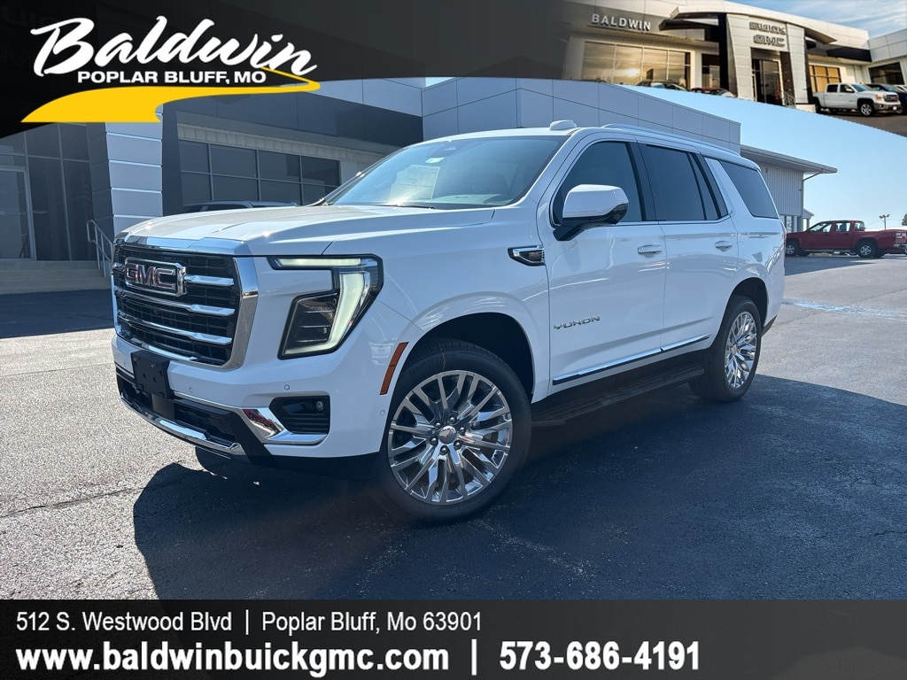 2026 GMC Yukon Elevation