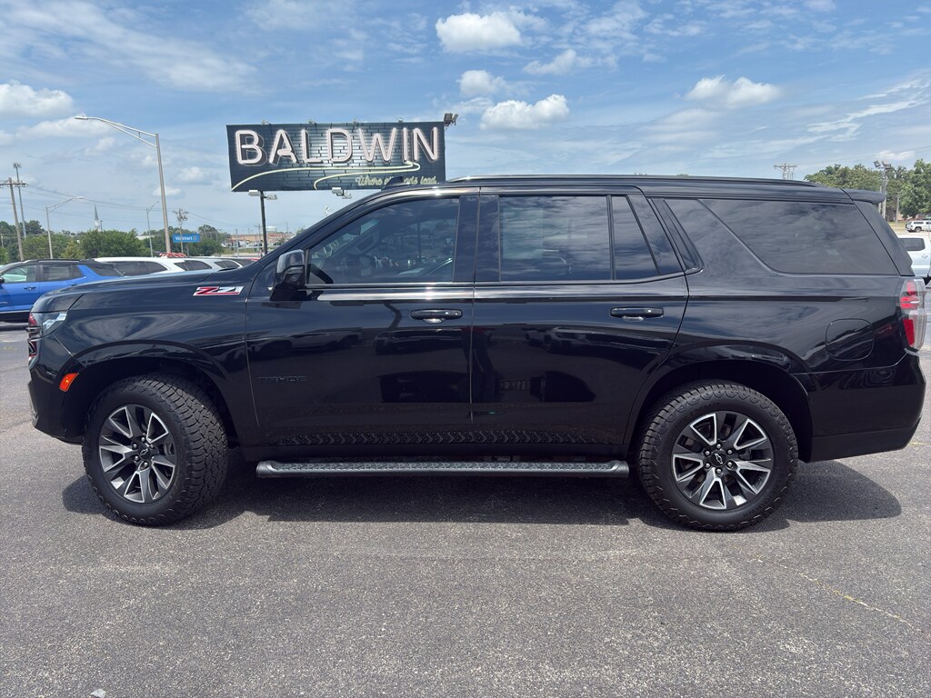 Used 2022 Chevrolet Tahoe Z71 SUV